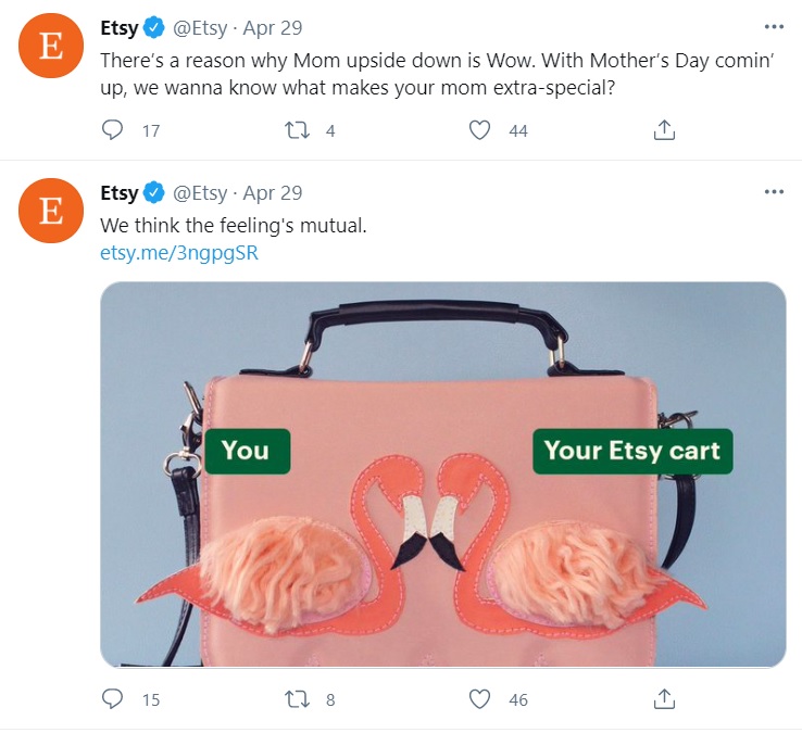 exemple Etsy