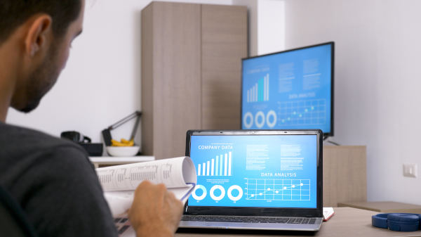 data avec liens courts