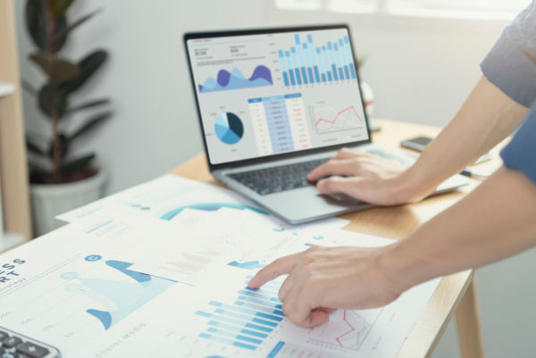 analytics avec reducteur de lien