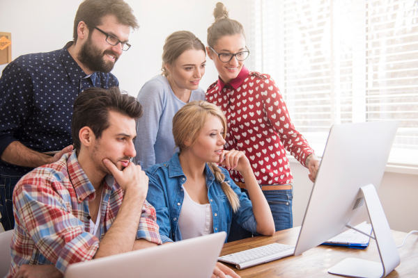 faciliter le travail d'équipe sur les reducteur de lien
