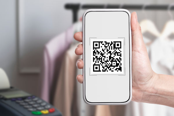 créativité et création de qr code custom