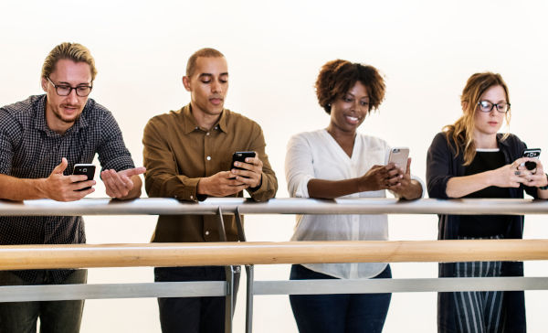 reducteur de lien pour smart phone