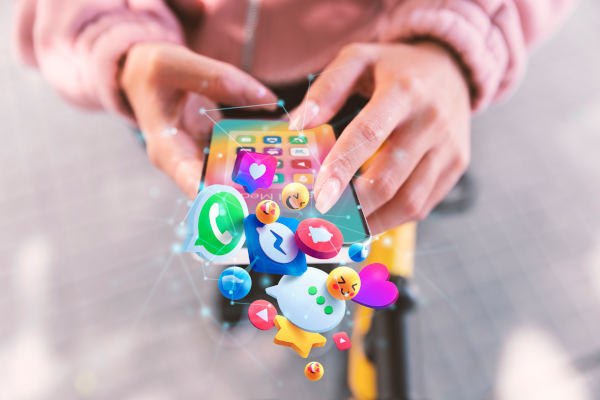 optimiser son profil de réseau social avec un lien court