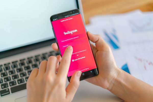un seul lien réduit en bio instagram