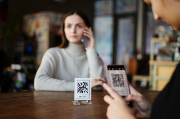 Les QR code partout avec lien court