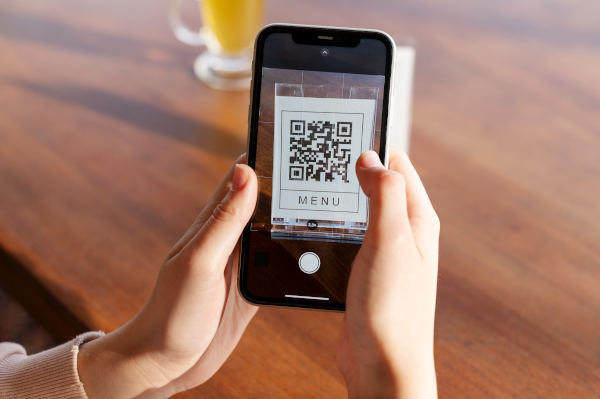 le QR code pour passer du physique au digital