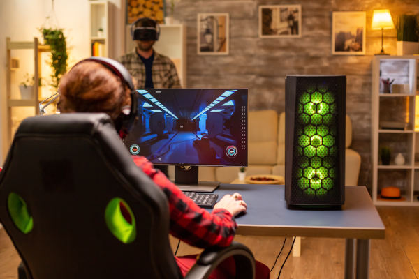 call to action lien court sur twitch