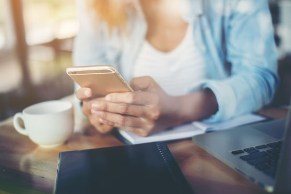sms avec reducteur de lien