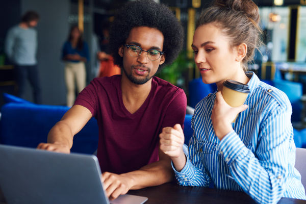 data collectées avec les reducteurs de liens