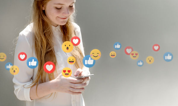 Les emoji dans vos liens courts