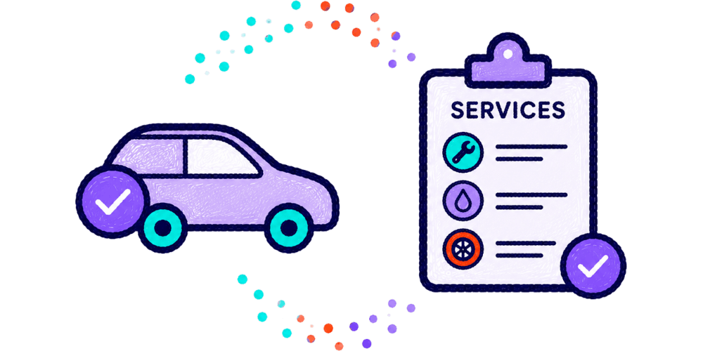 Cas d'entreprises - Automobile et services