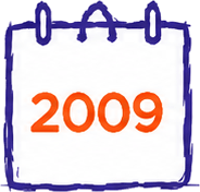 In uso dal 2009