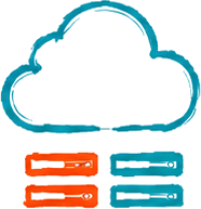 Infrastruttura multi-cloud
